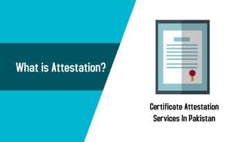 What is Attestation?
